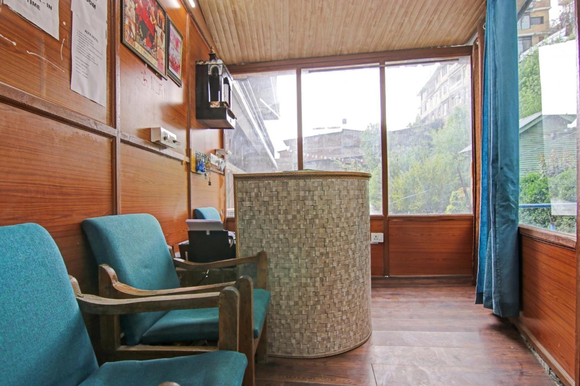 מנאלי Hotel O Alfa מראה חיצוני תמונה