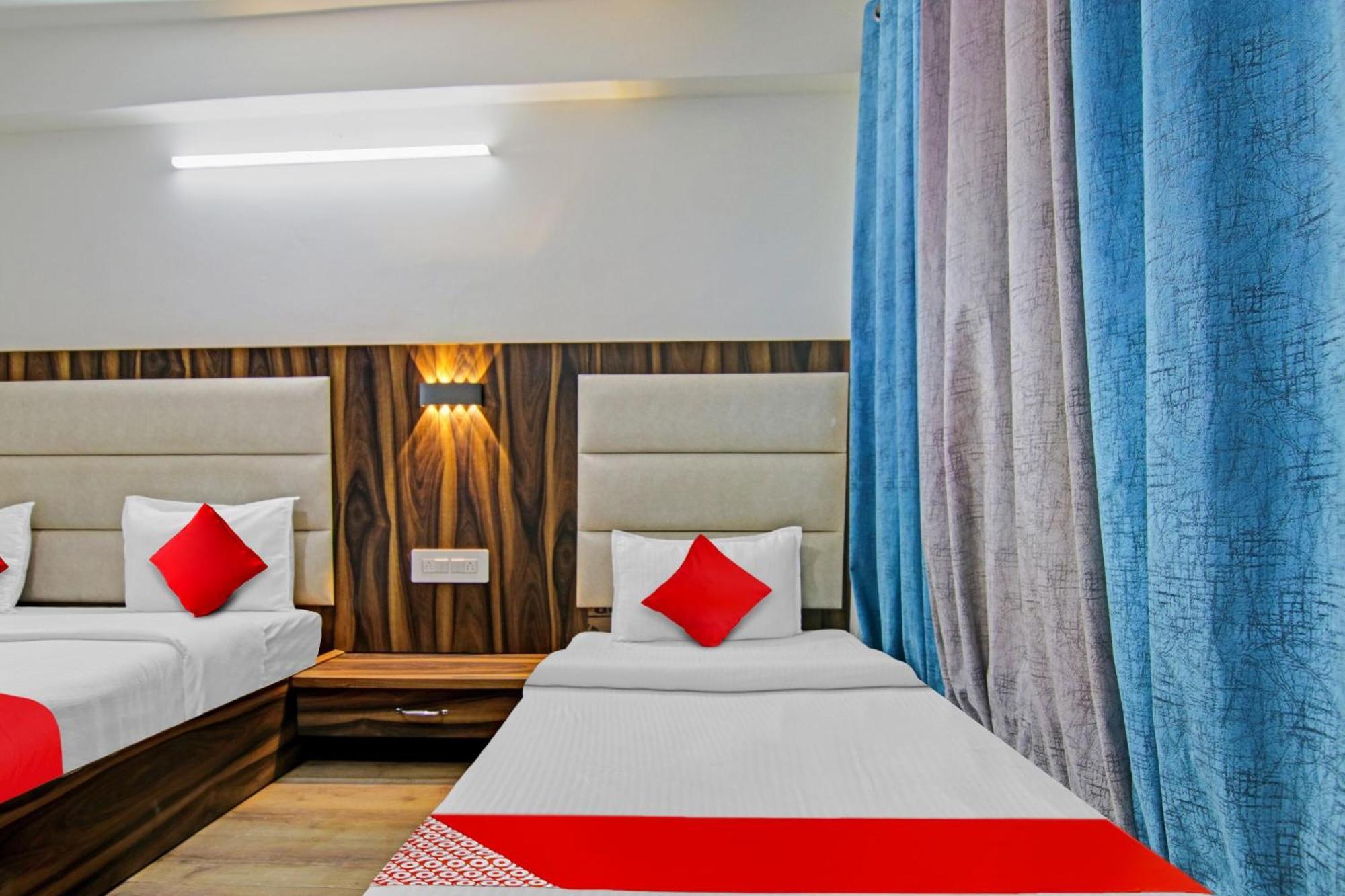 מנאלי Hotel O Alfa מראה חיצוני תמונה
